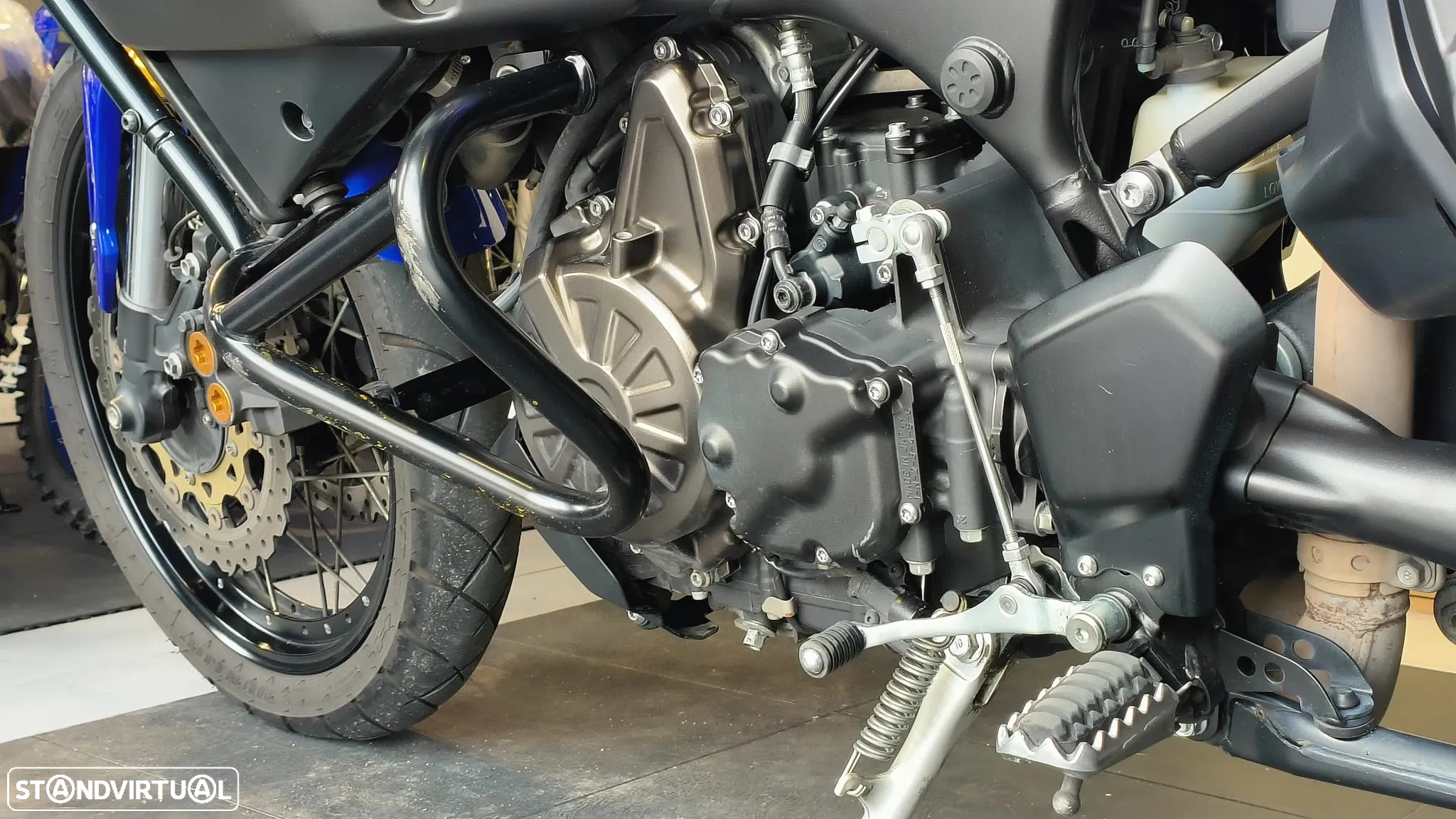 Yamaha XT1200Z Super Tenere ZE - 8