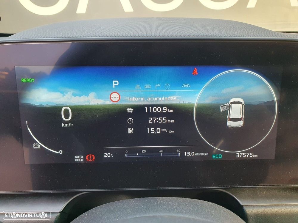 Kia Niro EV Vision - 15