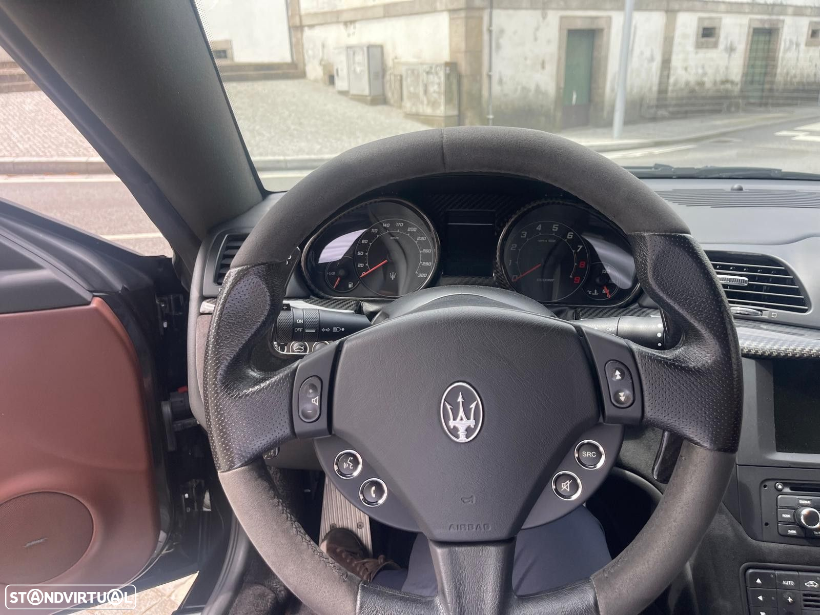 Maserati Granturismo 4.7 V8 Sport MC Stradale - 13