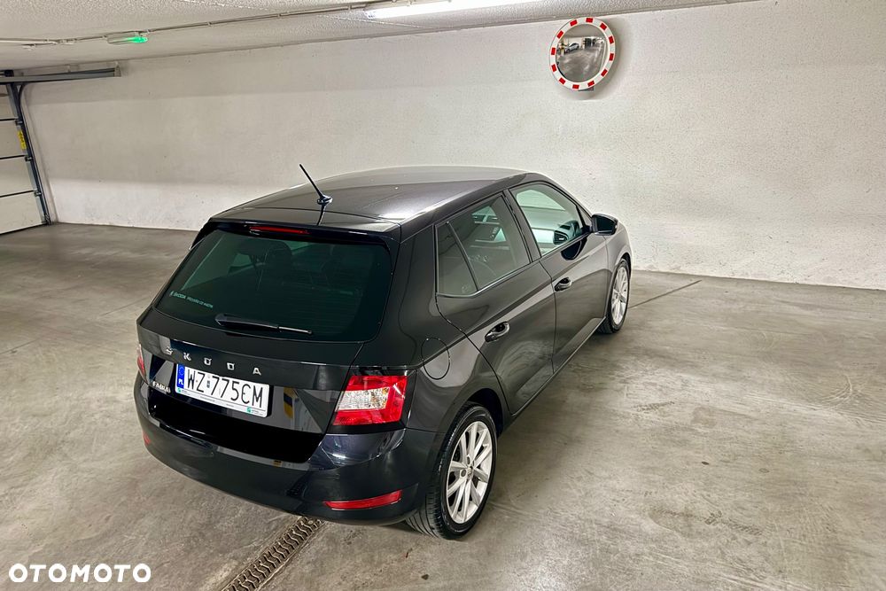 Skoda Fabia 1.0 TSI Ambition - 19