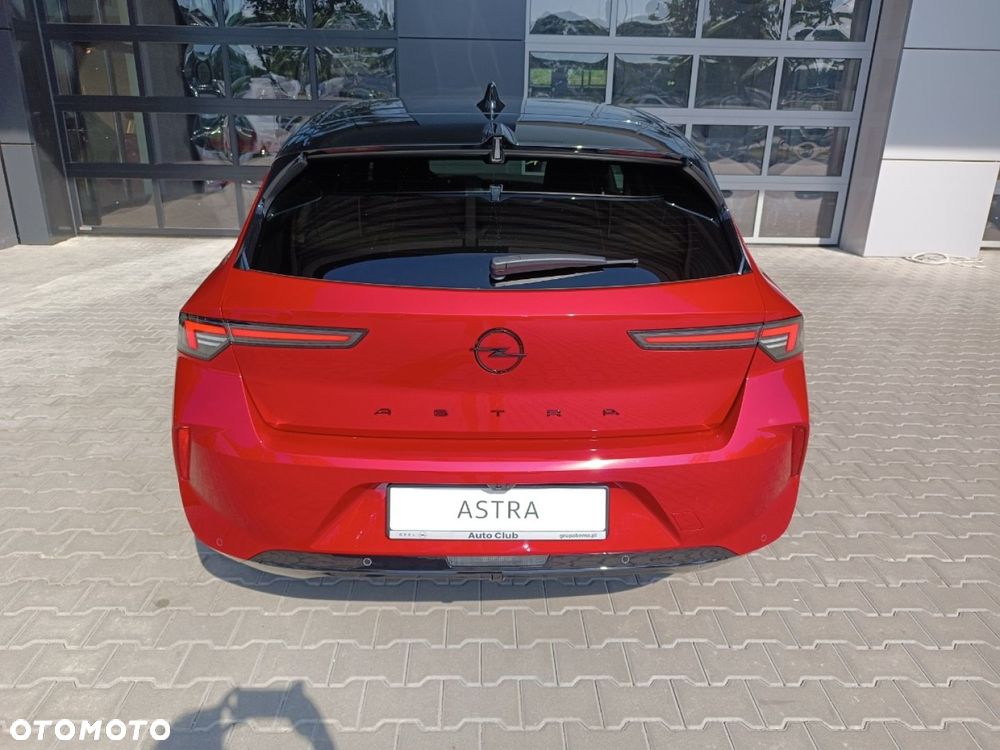 Opel Astra - 6