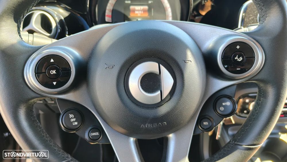Smart ForFour 0.9 Perfect 90 Aut. - 16