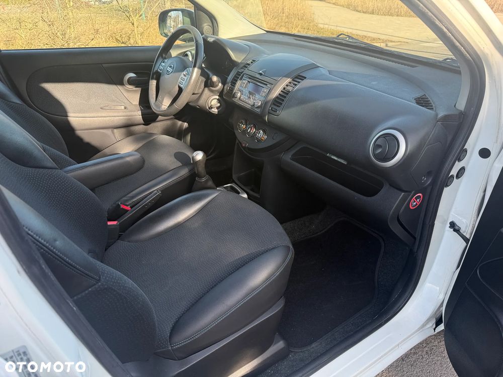 Nissan Note 1.5 dCi Acenta - 10