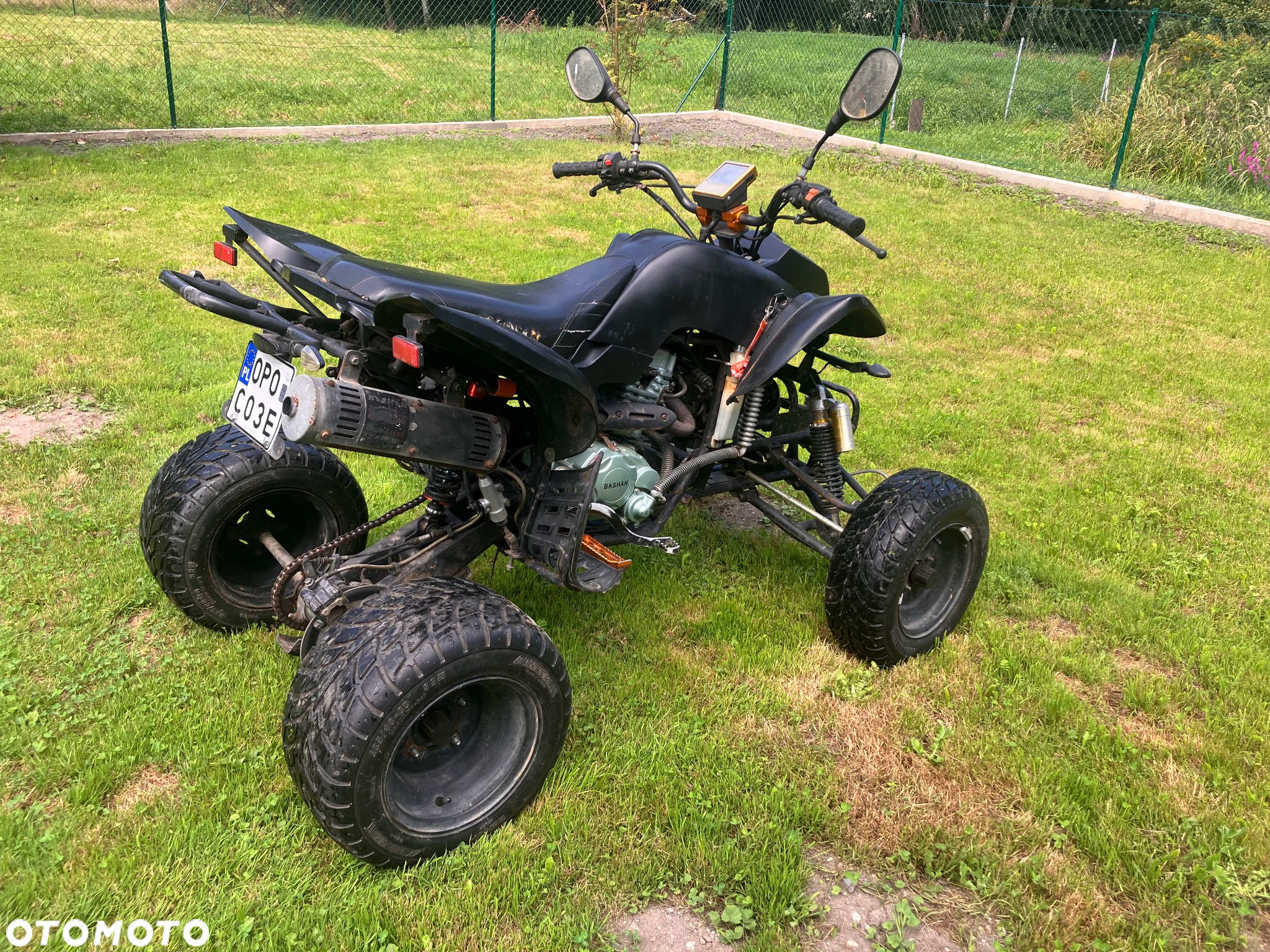 Bashan BS200s-7