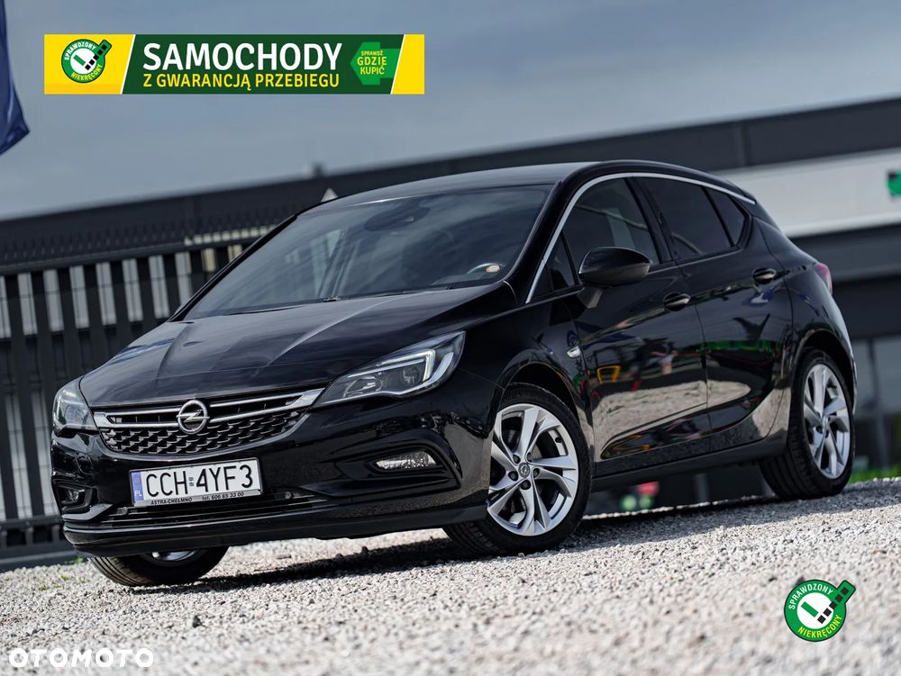 Opel Astra 1.6 Turbo Start/Stop Innovation - 2