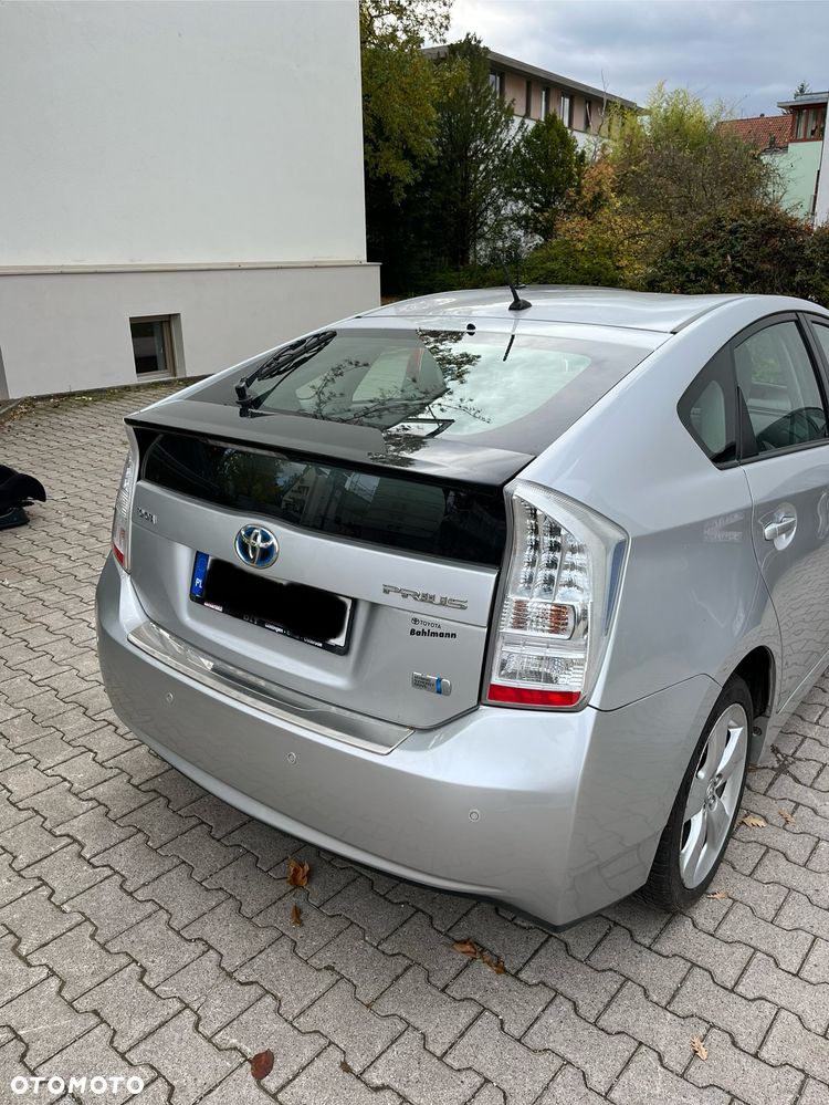 Toyota Prius - 8