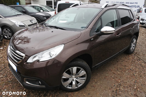 Peugeot 2008 1.2 Pure Tech Style S&S