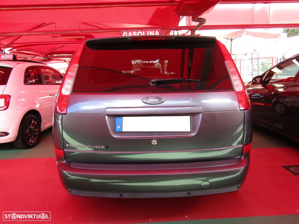 Ford C-Max - 4