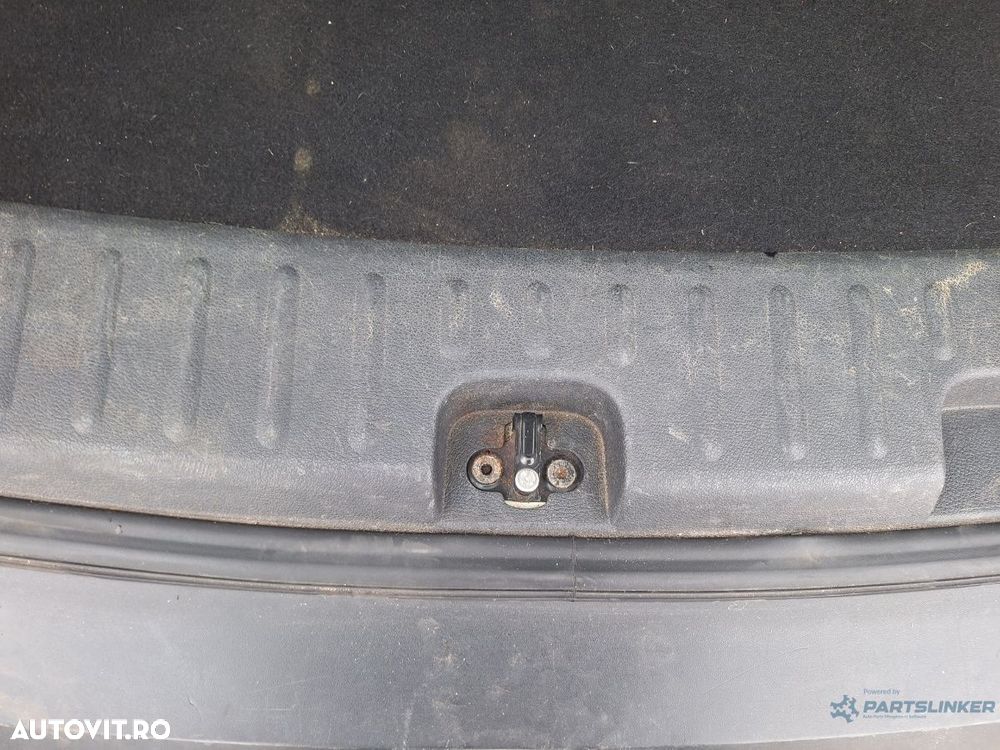 Ornament finitie  portbagaj VOLKSWAGEN CADDY IV Estate SAB, SAJ 2015 - 2020 - 2