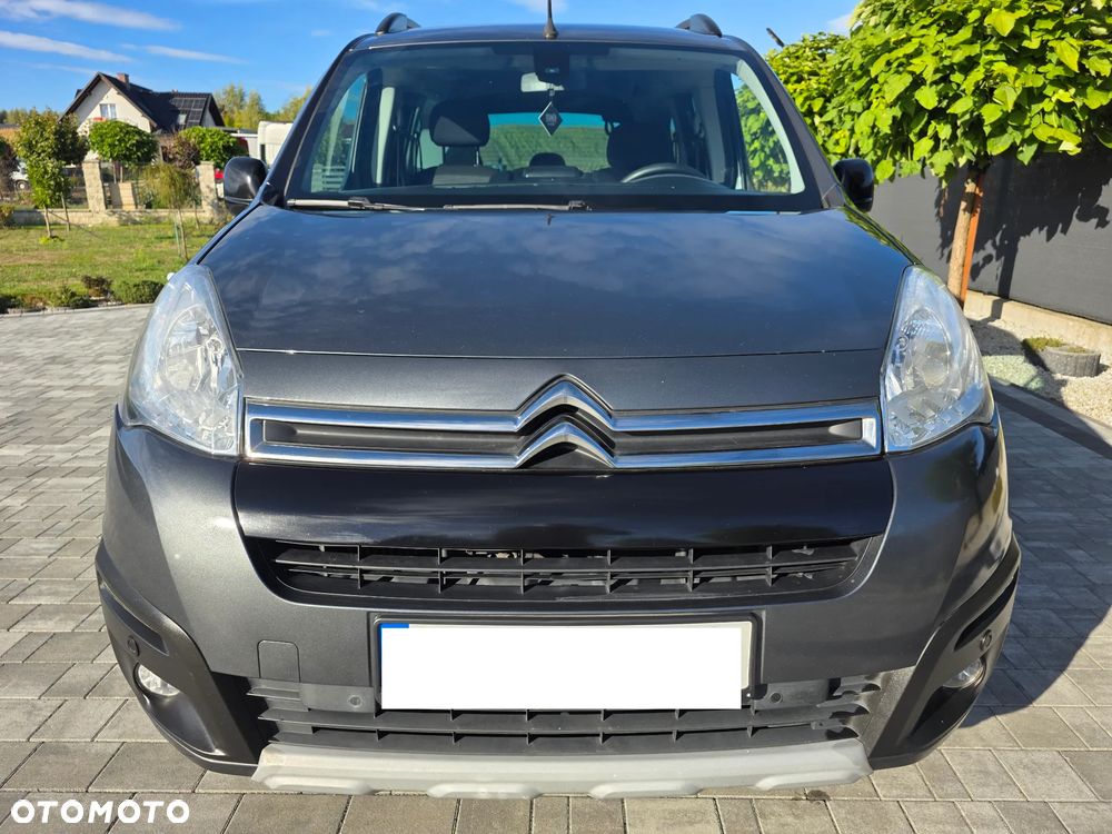 Citroën Berlingo Multispace BlueHDi 120 S&S XTR - 24