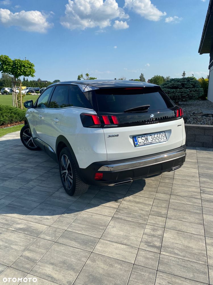 Peugeot 3008 1.2 PureTech Allure S&S - 4