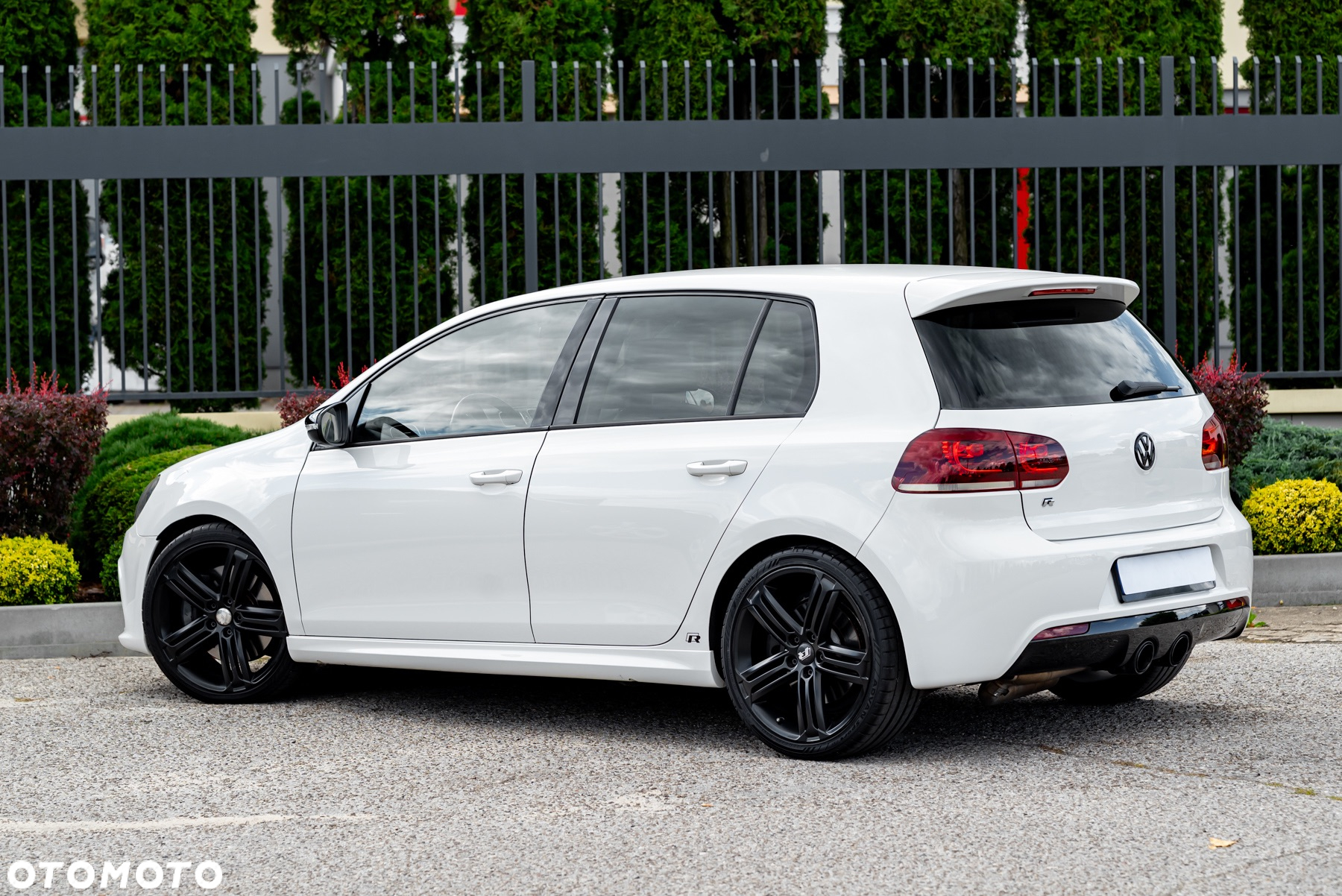 Volkswagen Golf VI 2.0 TSI 4Mot R - 12