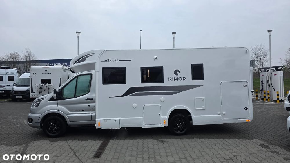 Rimor SAILER 55 Plus - 32