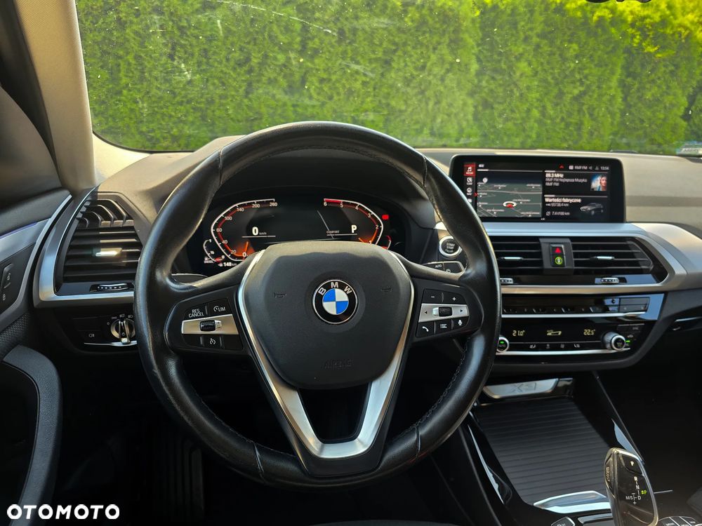BMW X3 xDrive20d MHEV Advantage sport - 17