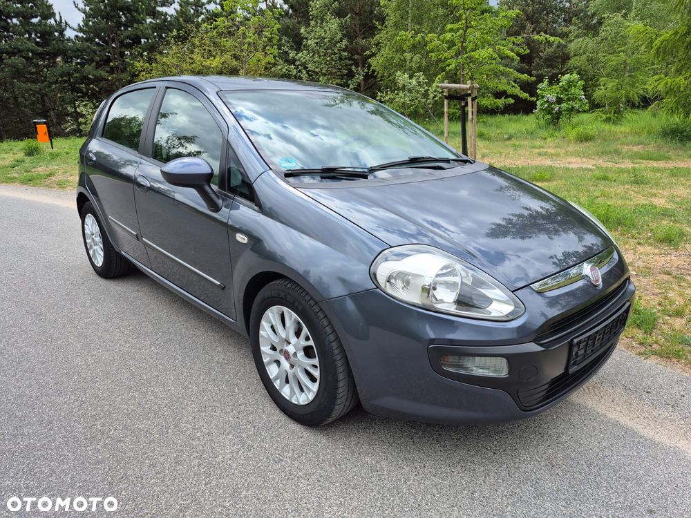 Fiat Punto Evo - 2