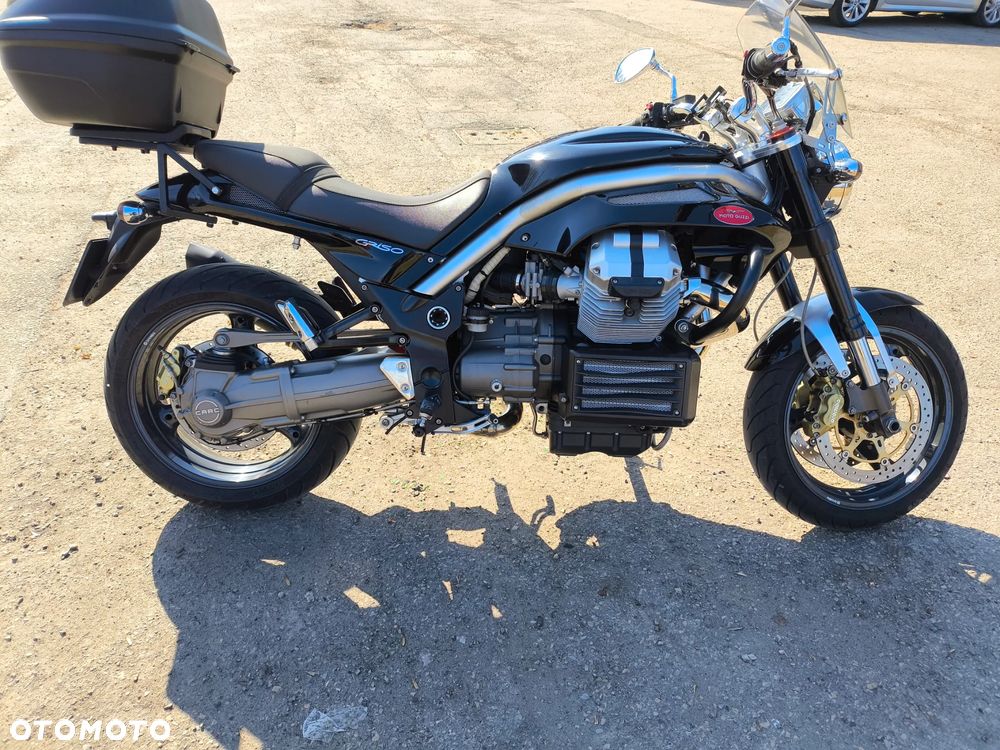 Moto Guzzi Griso - 6