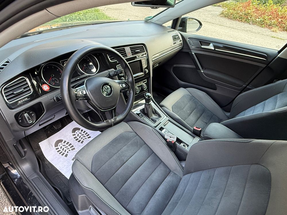 Volkswagen Golf 1.4 TSI BlueMotion Technology Highline - 8