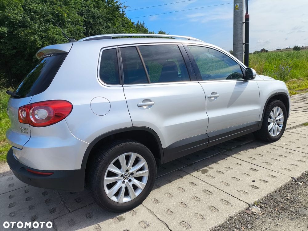 Volkswagen Tiguan 2.0 TDI DPF 4Motion Automatik Sport & Style - 32