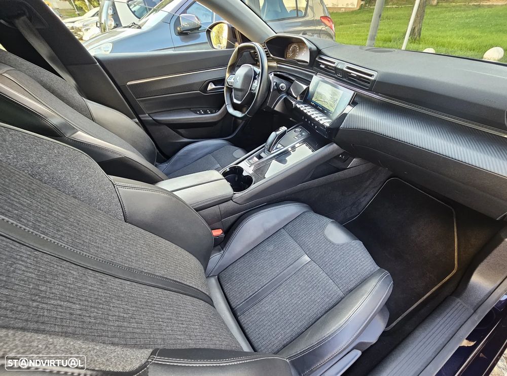 Peugeot 508 1.5 BlueHDi Allure Pack EAT8 - 7