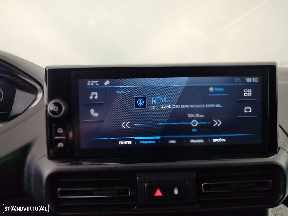 Peugeot Partner 1.5 BlueHDi Longa - 23