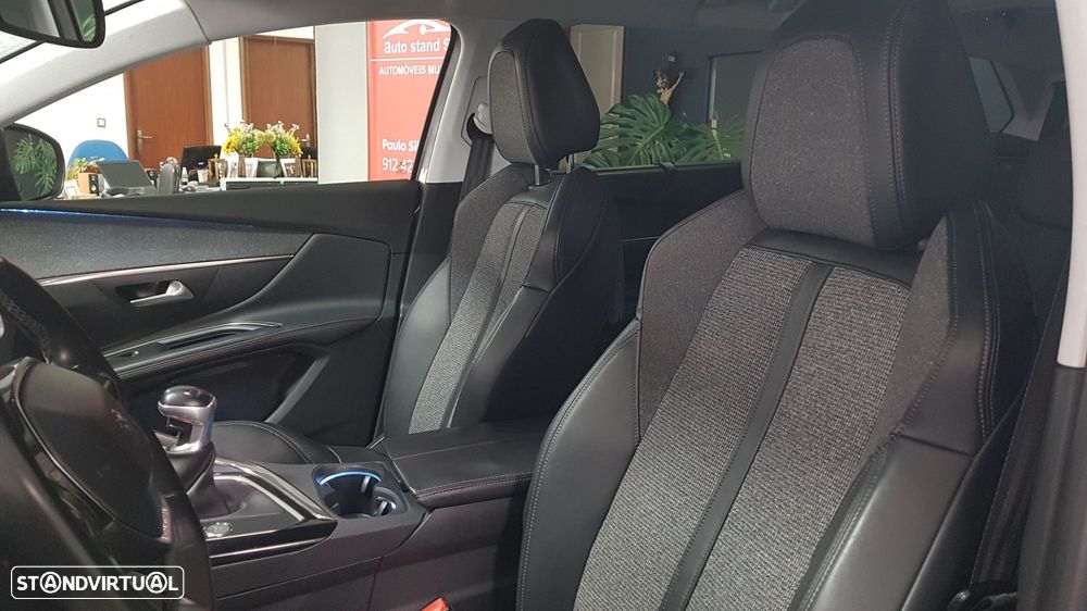 Peugeot 5008 1.6 BlueHDi Allure J18 - 9