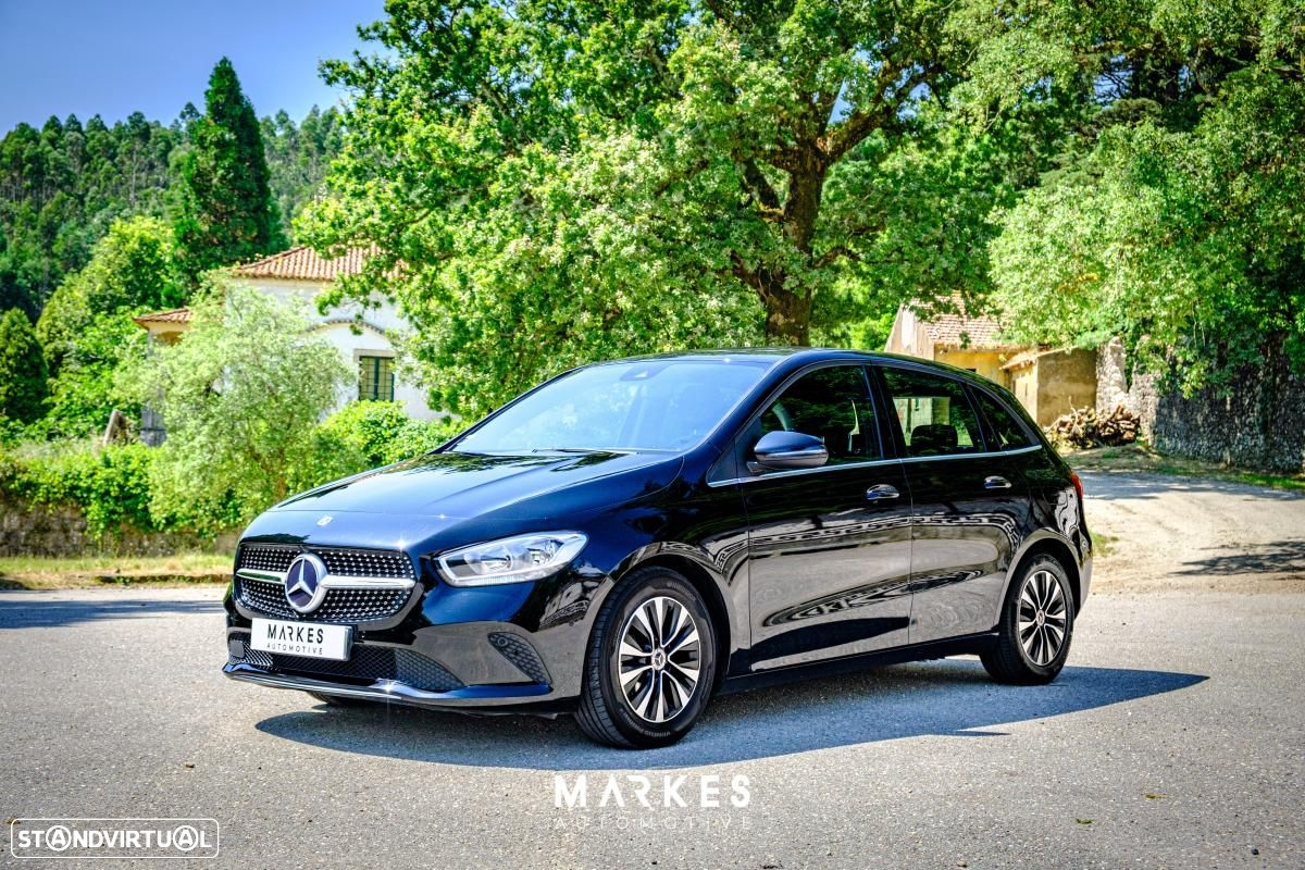 Mercedes-Benz B 180 d Style Aut. - 5