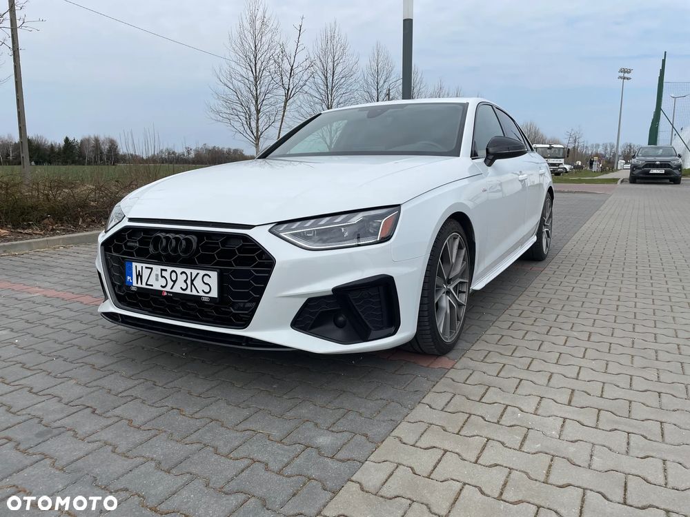 Audi A4 Limousine 2.0 TFSI quattro S tronic sport - 2