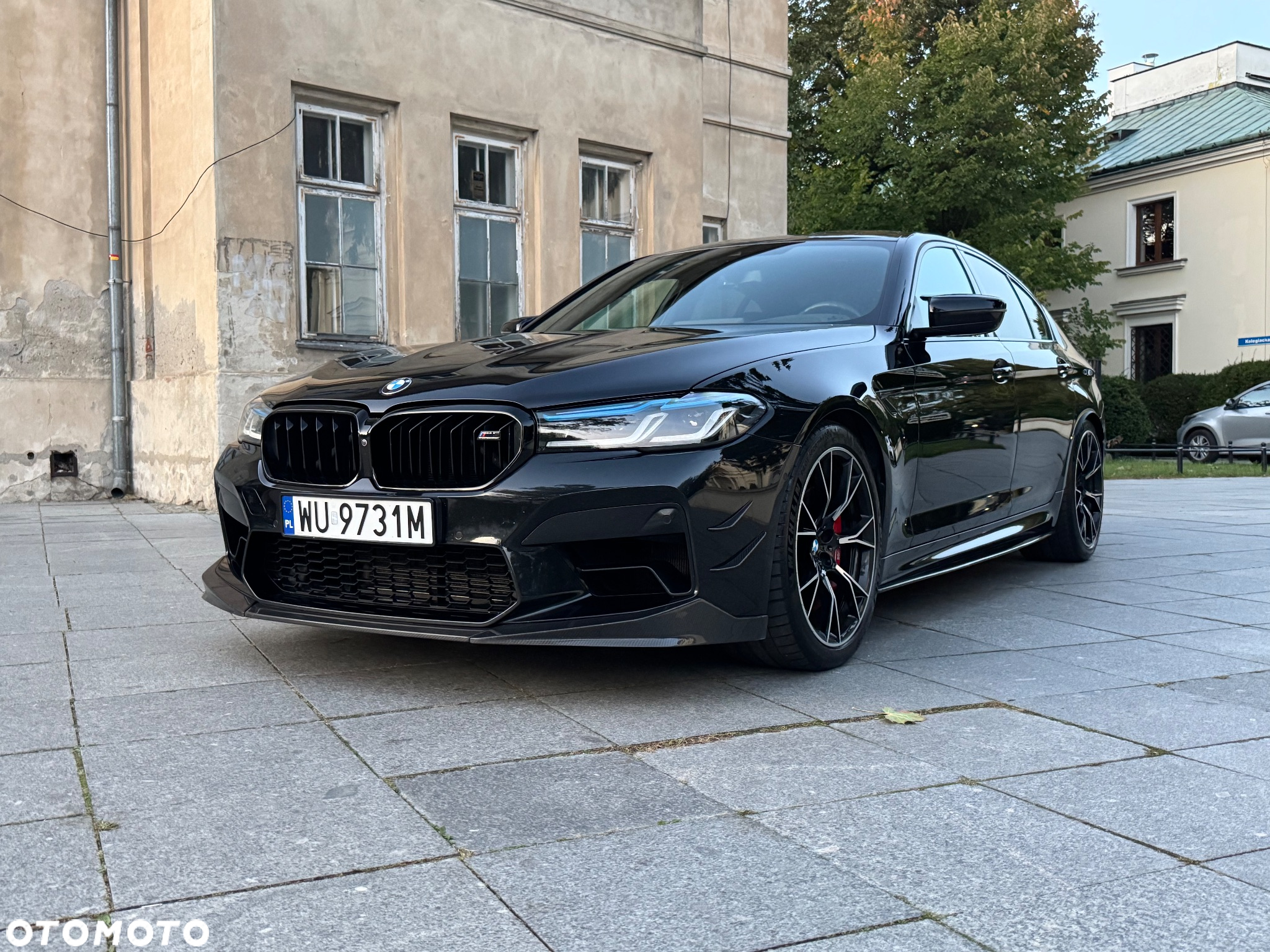 BMW M5 Competition - 2