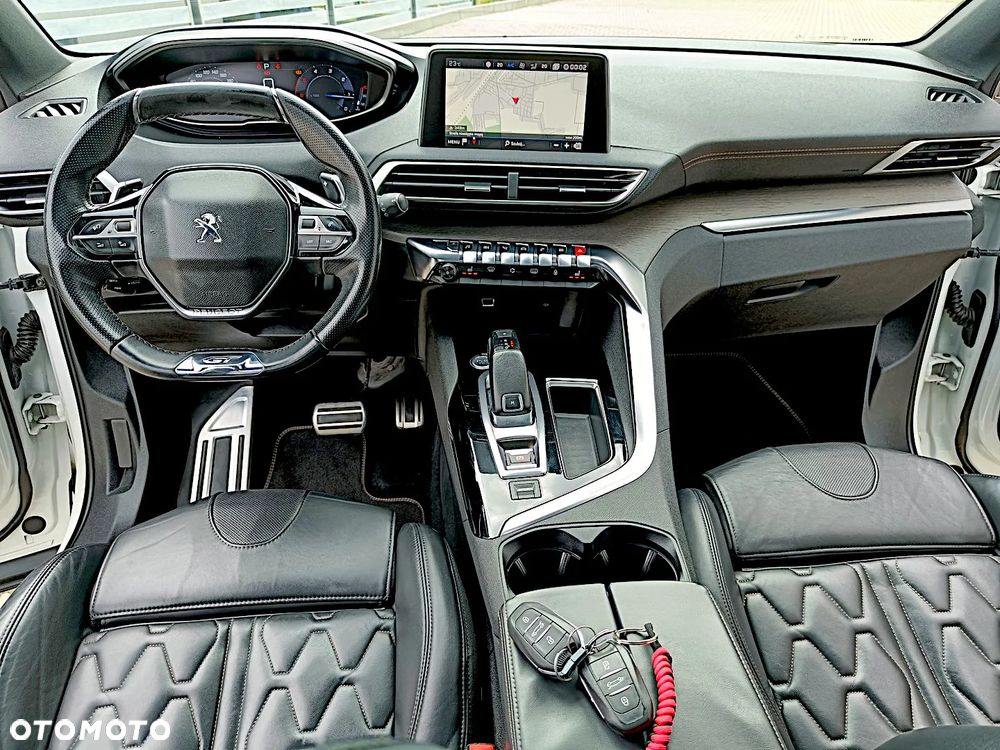Peugeot 3008 2.0 BlueHDi GT S&S EAT6 - 22