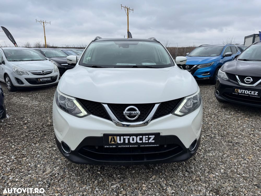 Nissan Qashqai 1.6 DCI TEKNA - 2