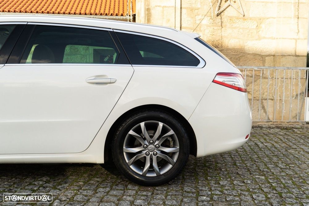 Peugeot 508 SW 1.6 e-HDi Allure 2-Tronic - 22