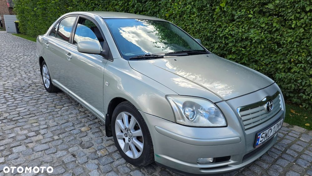 Toyota Avensis 1.8 VVT-i Sol - 5