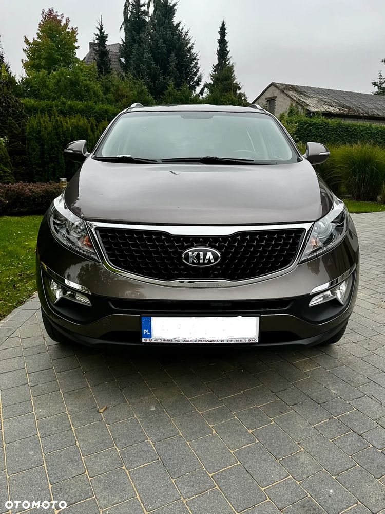 Kia Sportage 2.0 GDI L 2WD - 5