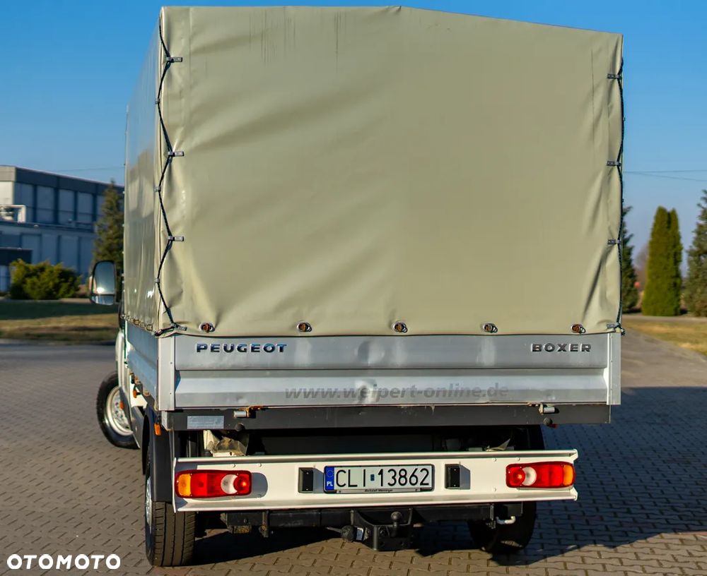 Peugeot Doka BOXER Brygada 7 Os Zabudowa Niski Przebieg Posiadam kilka busów Furgon Doka - 17