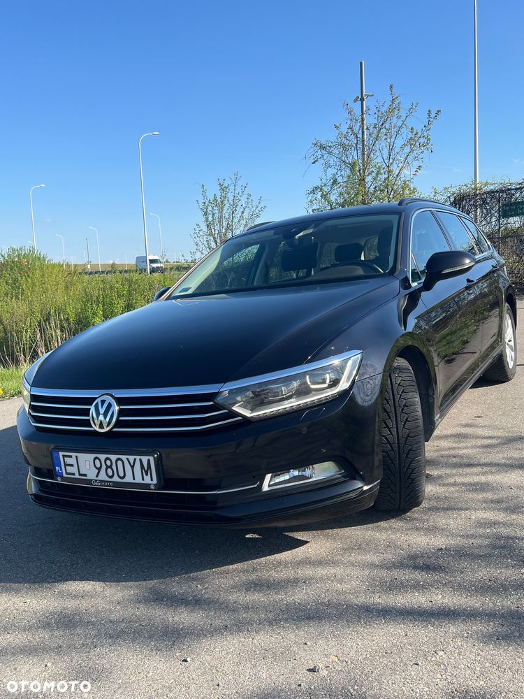 Volkswagen Passat - 2