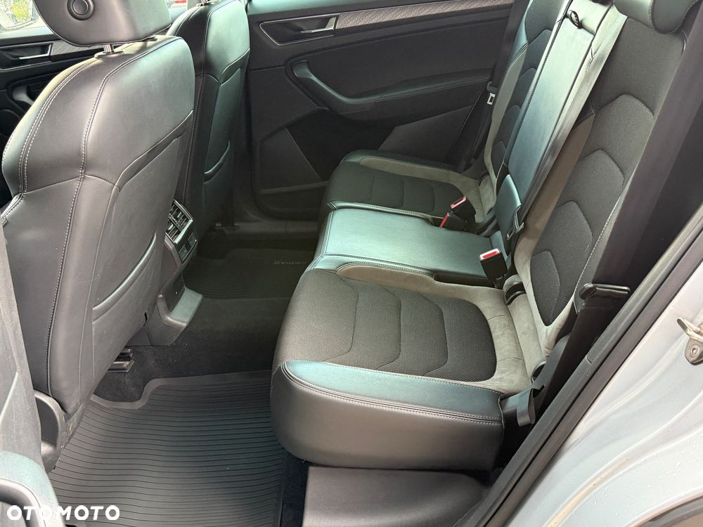 Skoda Kodiaq 1.5 TSI ACT 4x2 Business DSG - 11
