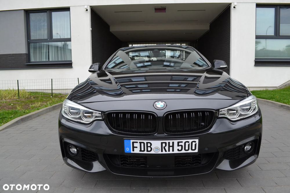 BMW Seria 4 435i Sport-Aut M Sport - 2