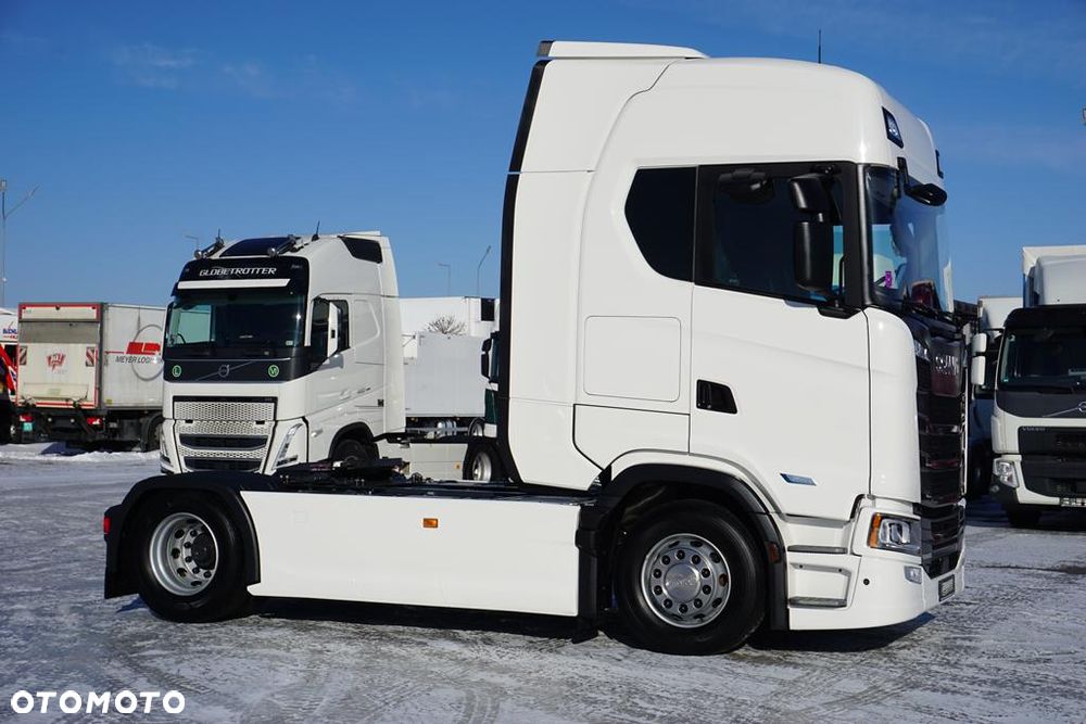 Scania / S 500 / EURO 6 / ACC / RETARDER / PEŁNA OPCJA / JAK NOWA - 4