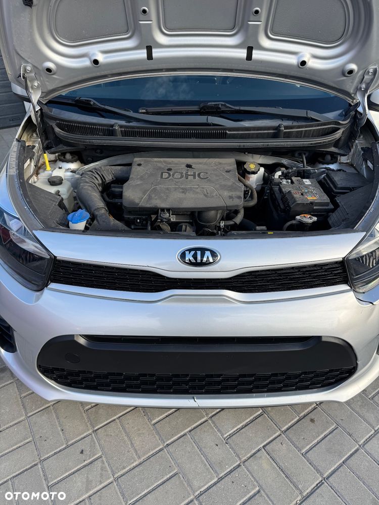 Kia Picanto 1.0 T-GDI ISG OPF X Line - 12