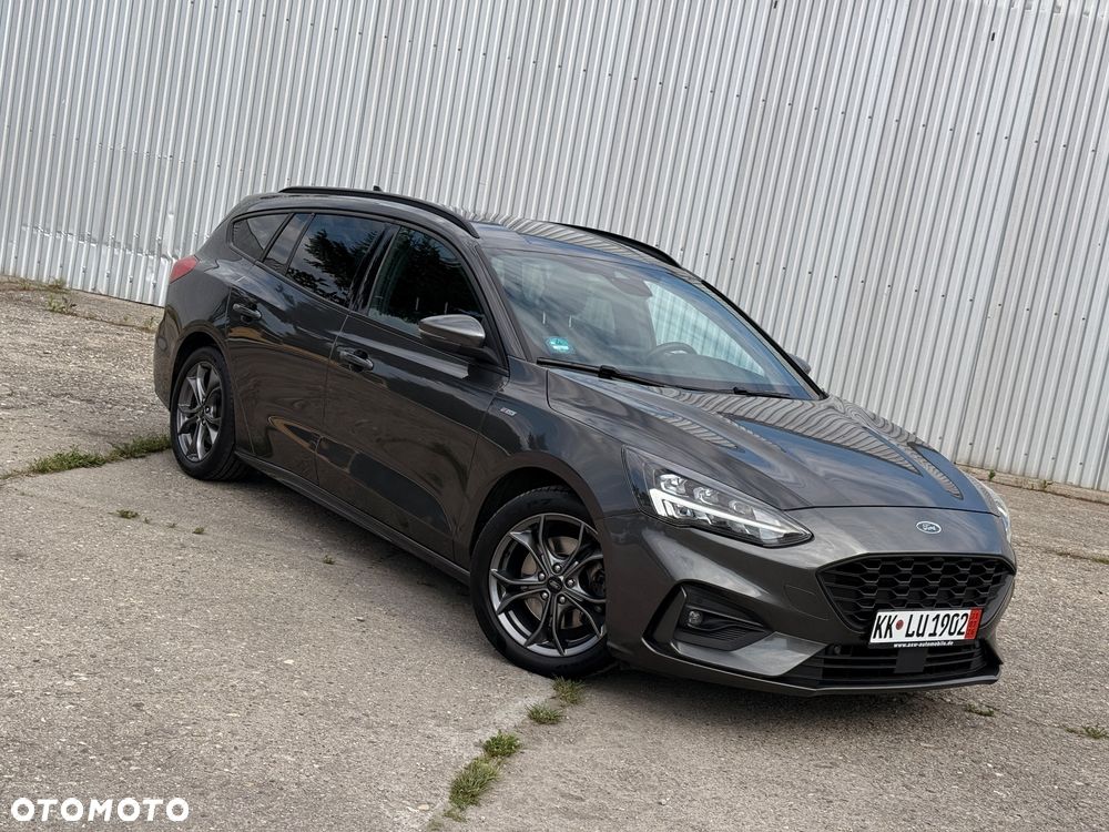 Ford Focus 2.0 EcoBlue ST-Line - 32