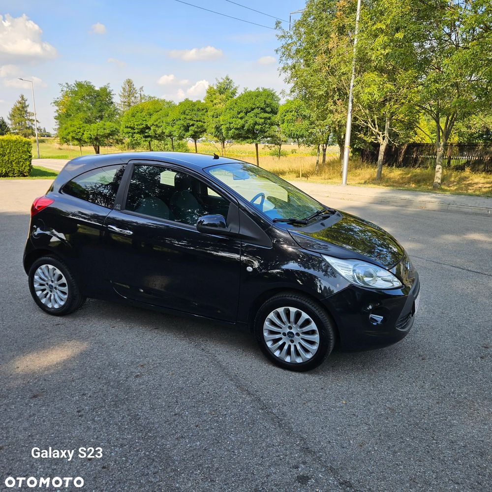 Ford KA 1.2 Ambiente - 9