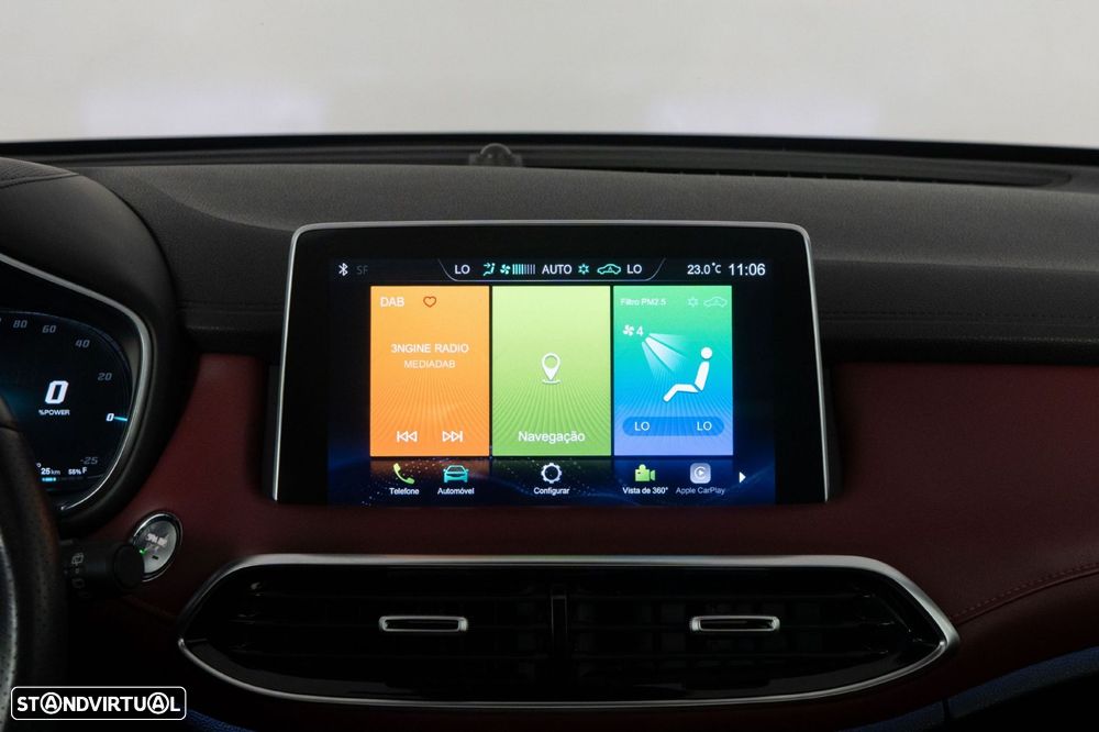 MG EHS 1.5 T-GDI Plug-in Hybrid Luxury - 18
