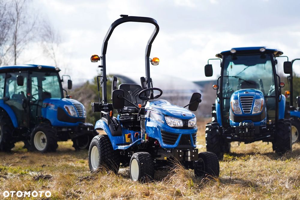 LS Traktor MT1.25 - 20