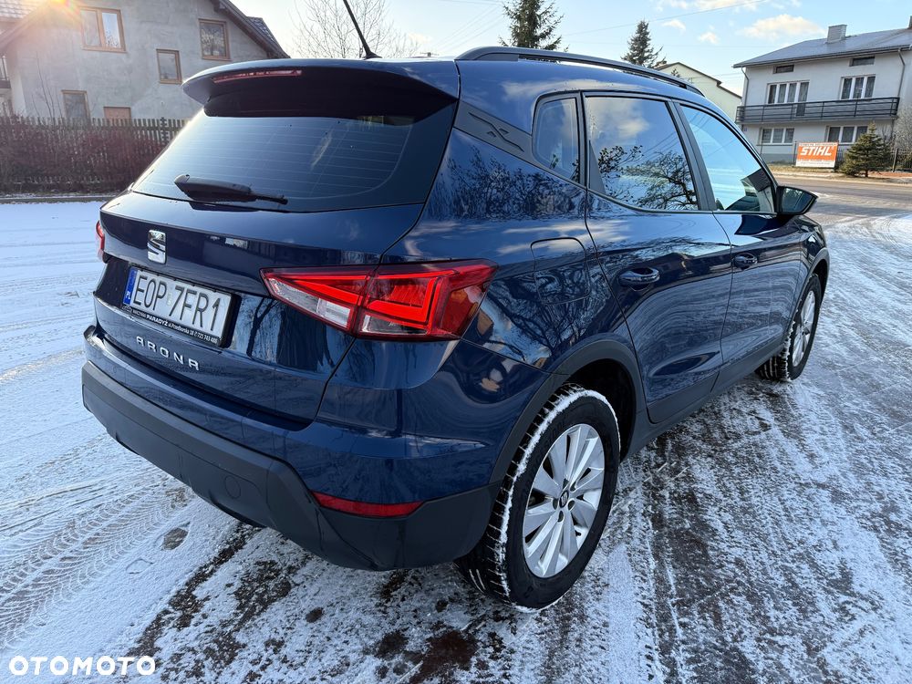 Seat Arona 1.0 TSI Full LED S&S DSG - 4
