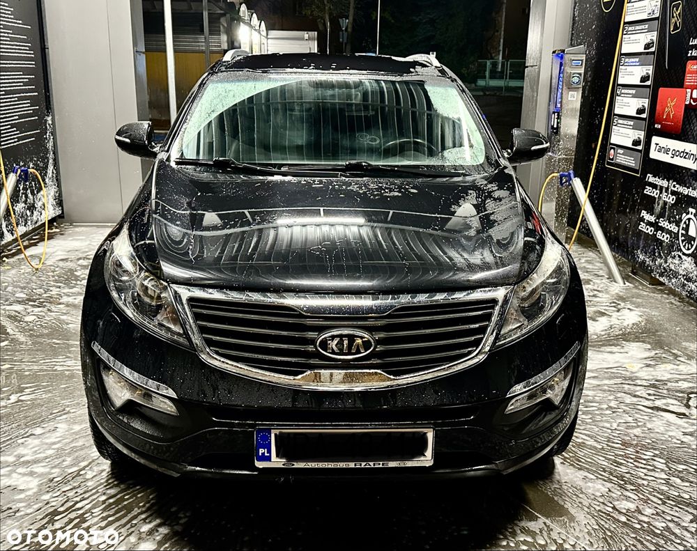 Kia Sportage - 1