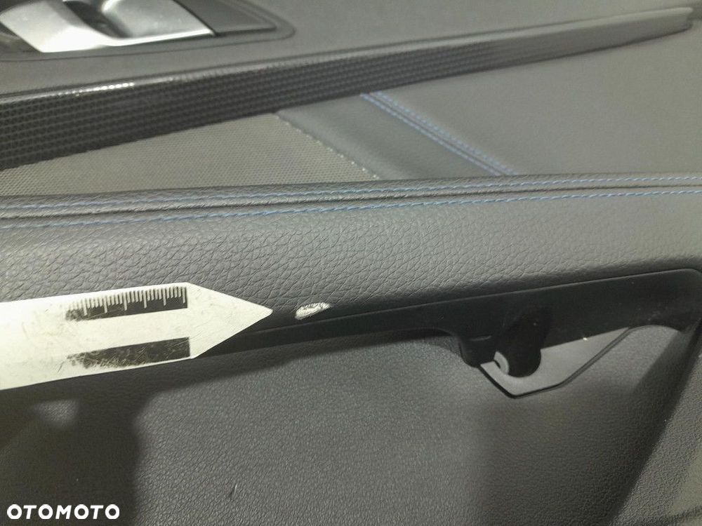 BMW 1 F40 M135i FOTELE KANAPA TAPICERKI BOCZKI M PAKIET KOMPLET EU - 14