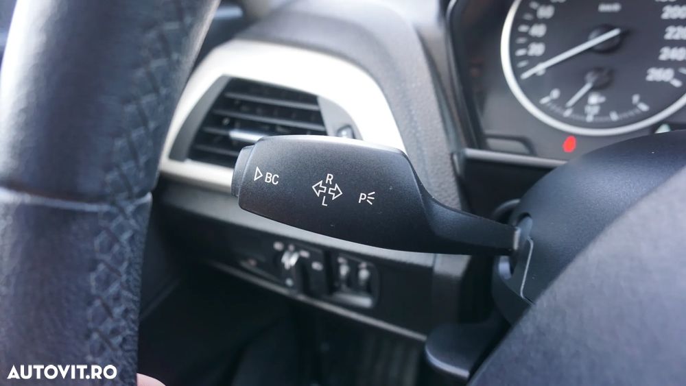 BMW Seria 1 116i Advantage - 19