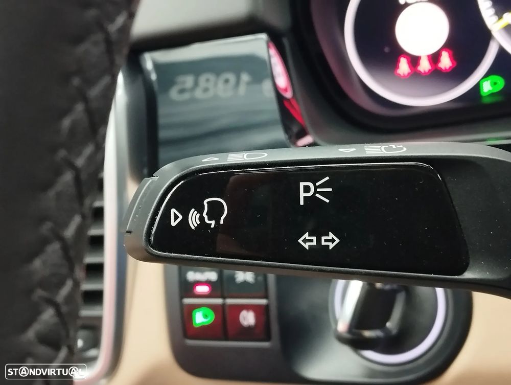 Porsche Cayenne Coupé Turbo S E-Hybrid - 37