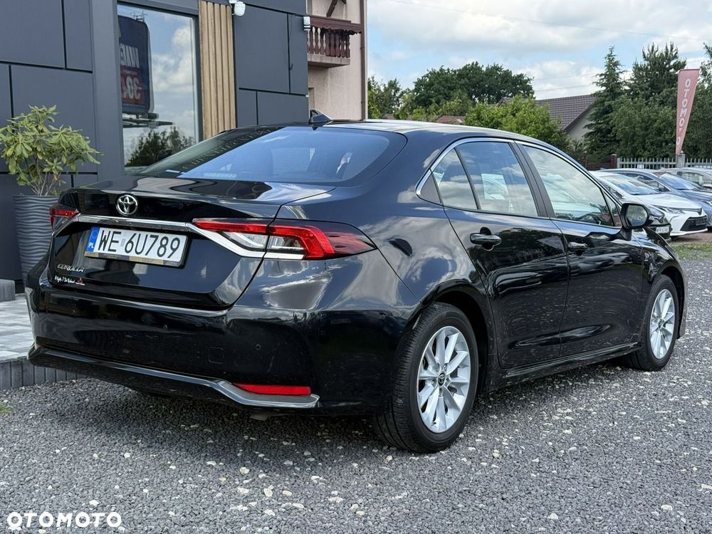 Toyota Corolla 1.5 Comfort - 10
