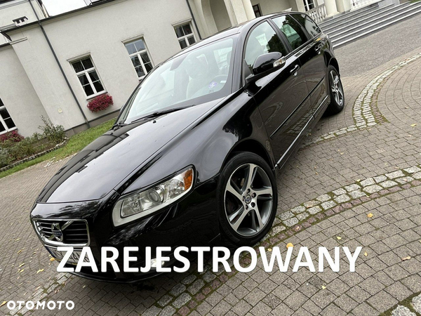 Volvo V50